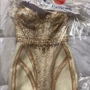 Mermaid dress (Custom made!)